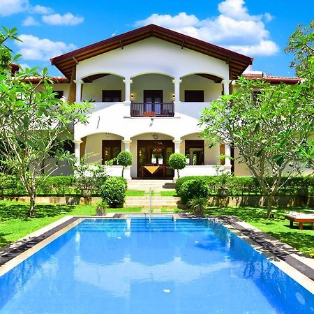 Boutique Villa Shanthi Хіккадува Екстер'єр фото